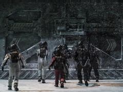 《流浪地球》热血首映 “锤子”李虹辰血性爆棚