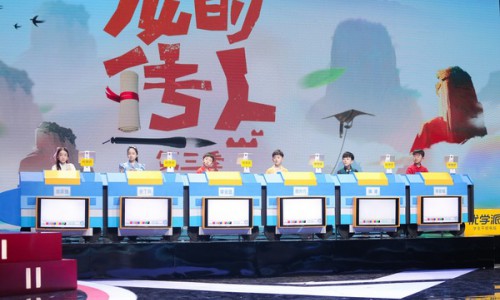 金鹰卡通《龙的传人3》：明晚七点打响收官之战，六强高手逐鹿冠军