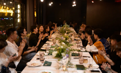 《2021中国新说唱》携手杭州EATA餐厅，演绎跨界新风潮