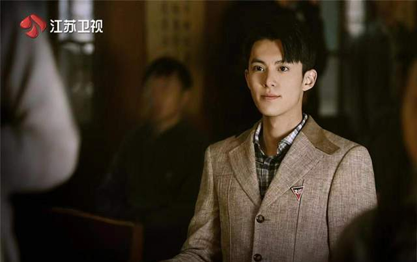 王鹤棣周也领衔主演，《战火中的青春》4月23日江苏卫视开播