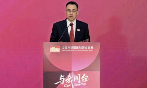 中国台球俱乐部职业联赛（CBL）正式启动  打造台球职业化发展新标杆